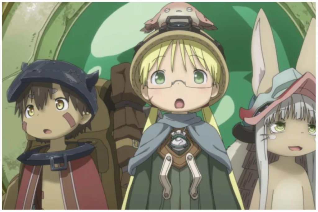 Made in Abyss (HiDive)