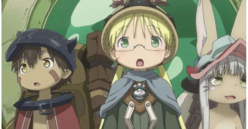Made in Abyss (HiDive)