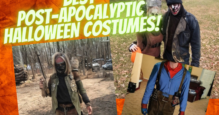 post-apocalyptic halloween costumes