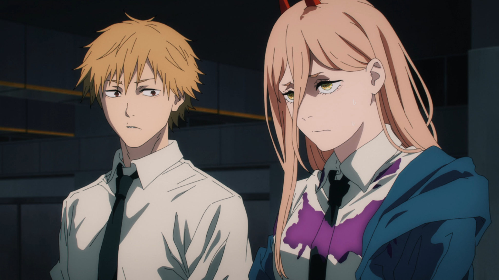 Chainsaw Man Episode 3 Full Ending Song English Lyrics