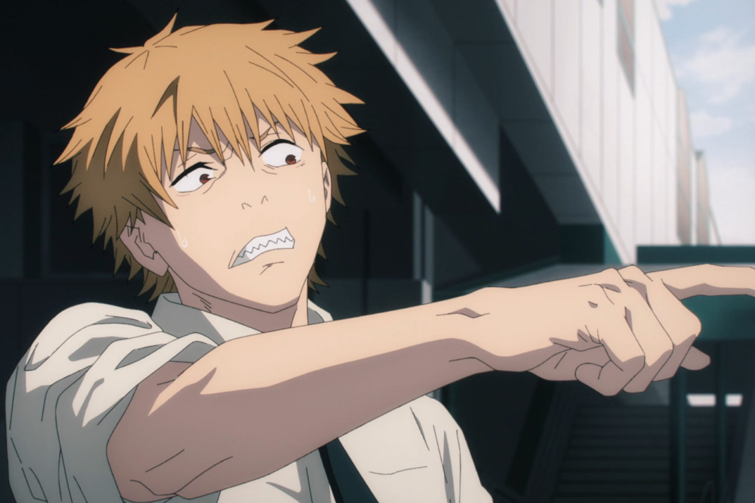 Chainsaw Man Episode 4 Live Countdown to Premiere