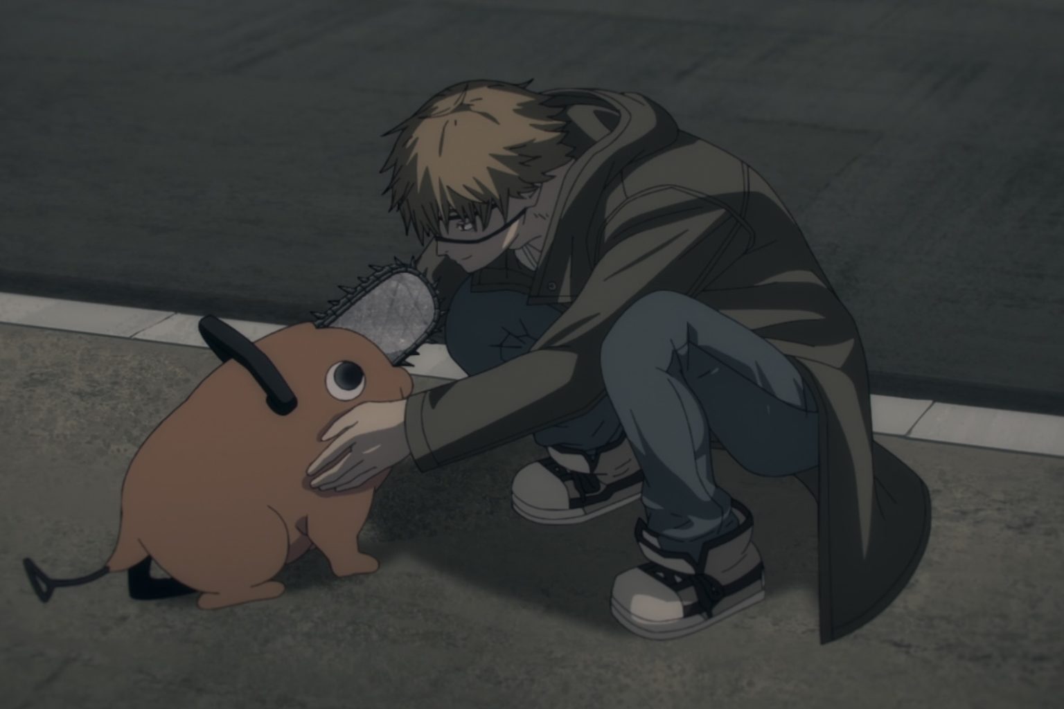 Chainsaw Man Episode 1 Full Ending Song English Lyrics