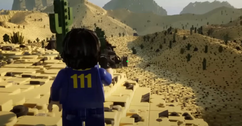 LEGO Fallout