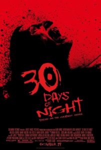 30 Days of Night poster