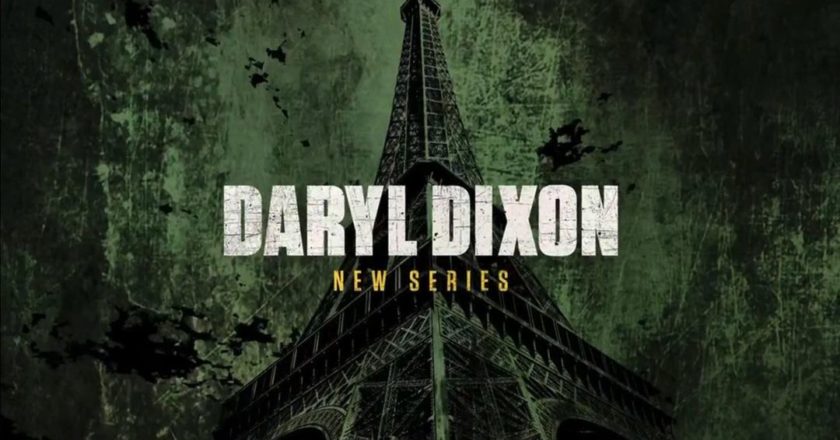 Daryl Dixon new series