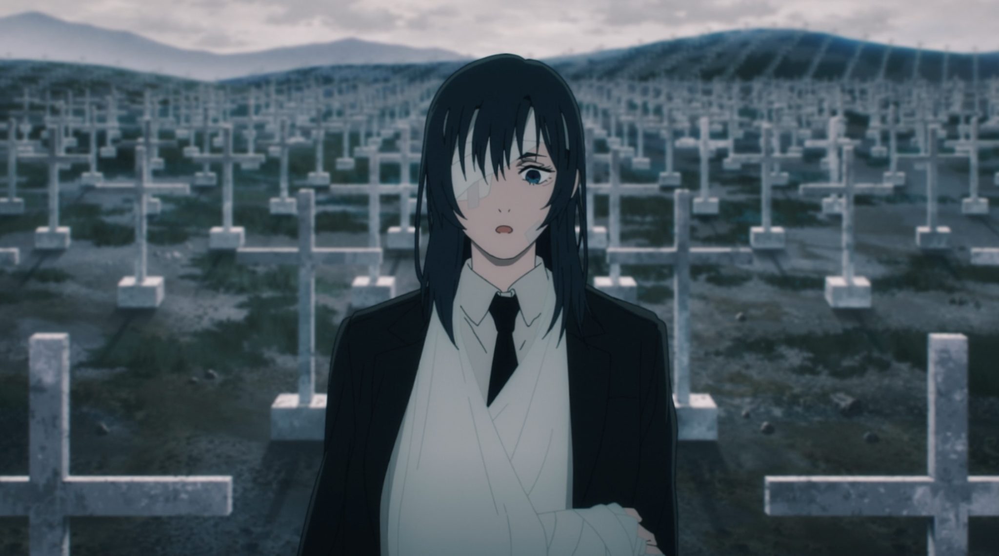 Chainsaw Man Episode 5 Full Ending Song English Lyrics