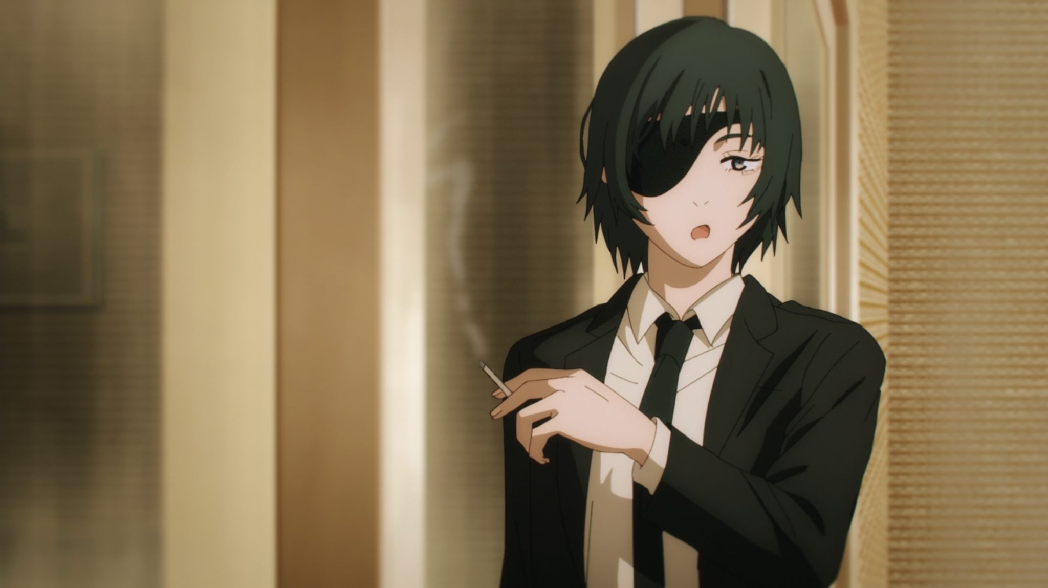 Chainsaw Man Episode 6 Full Ending Song English Lyrics by Kanaria