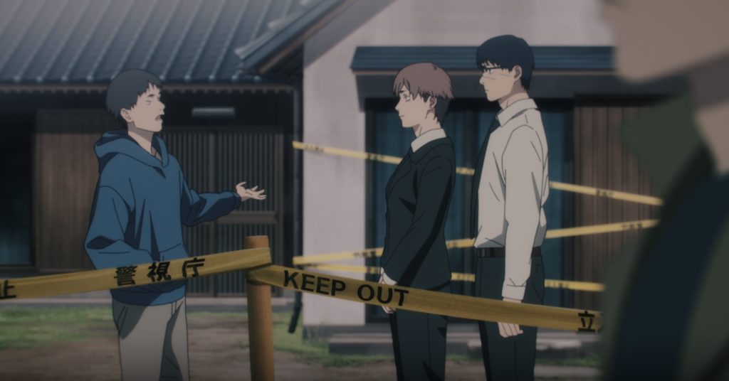 Chainsaw Man Season 1 Ep. 8 Gunfire Review: Grim & Shockingly Intense