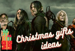 The Walking Dead Christmas gifts Ideas