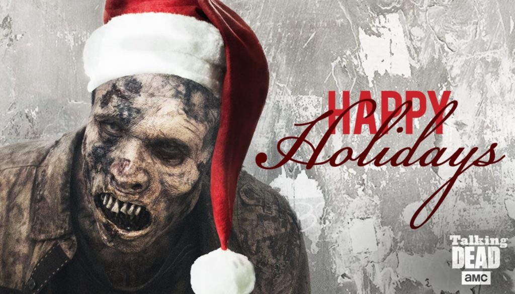 The Walking Dead Christmas gifts Ideas