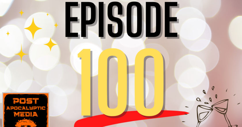 Podcast Episode 100