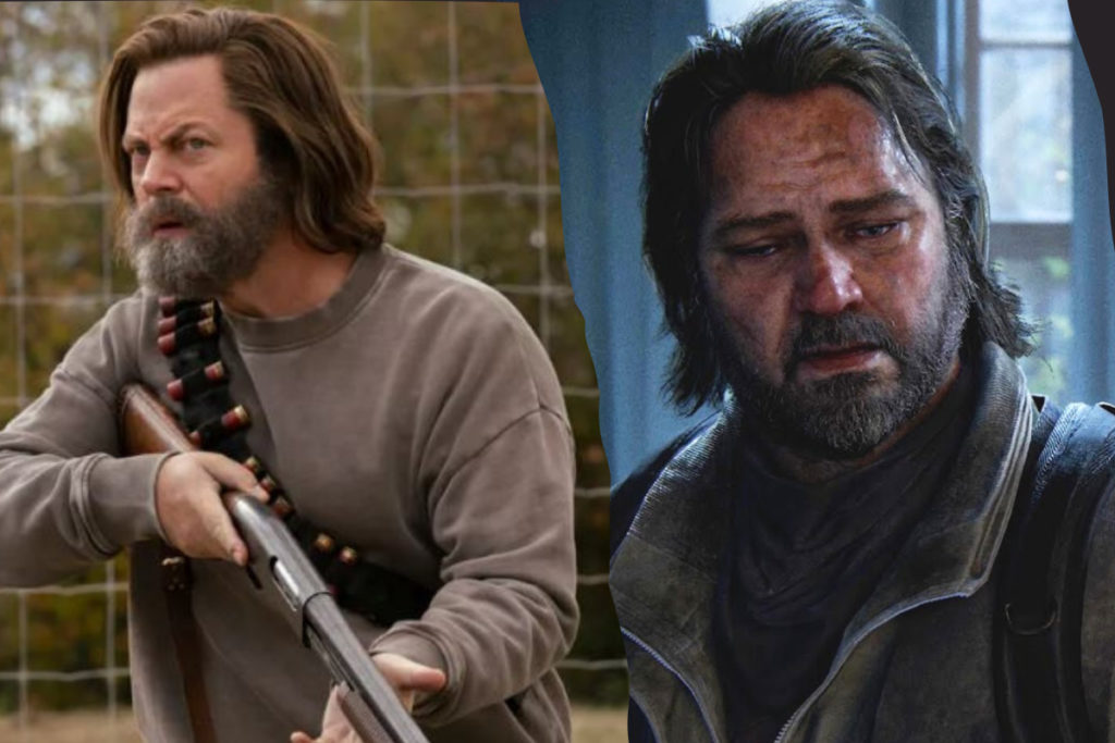 Was Bill Gay In 'The Last of Us' Video Game?