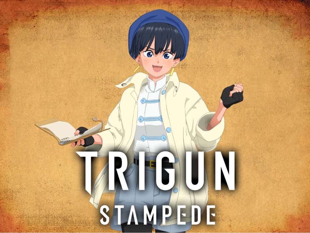 Trigun Stampede 