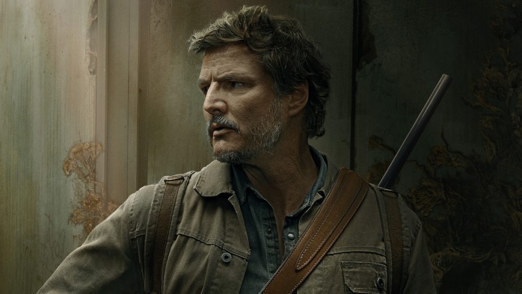 The Last of Us Pedro Pascal