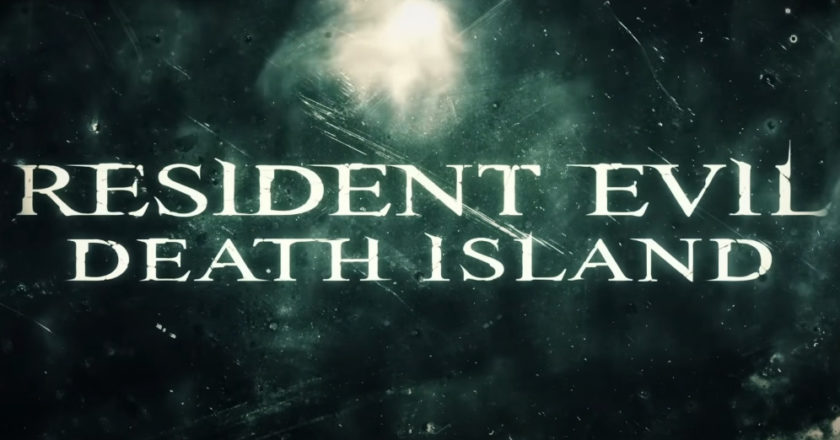 Resident Evil: Death Island