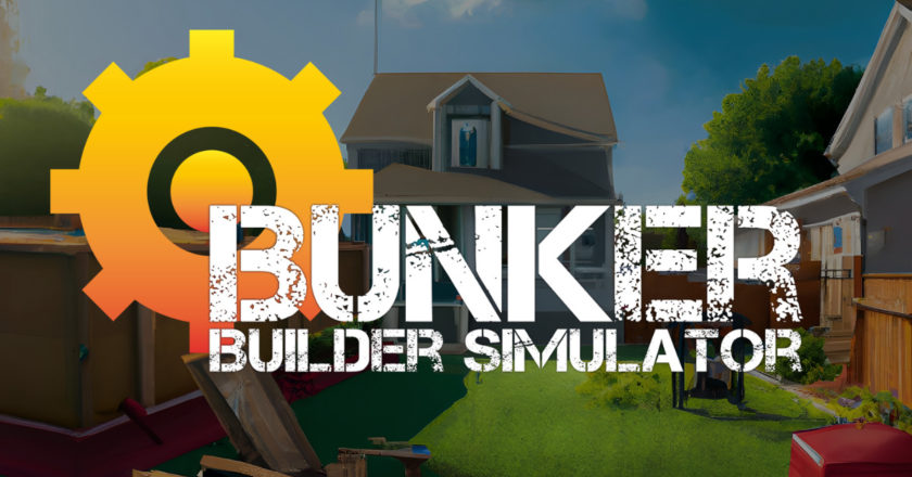 Bunker Builder Simulator Demo