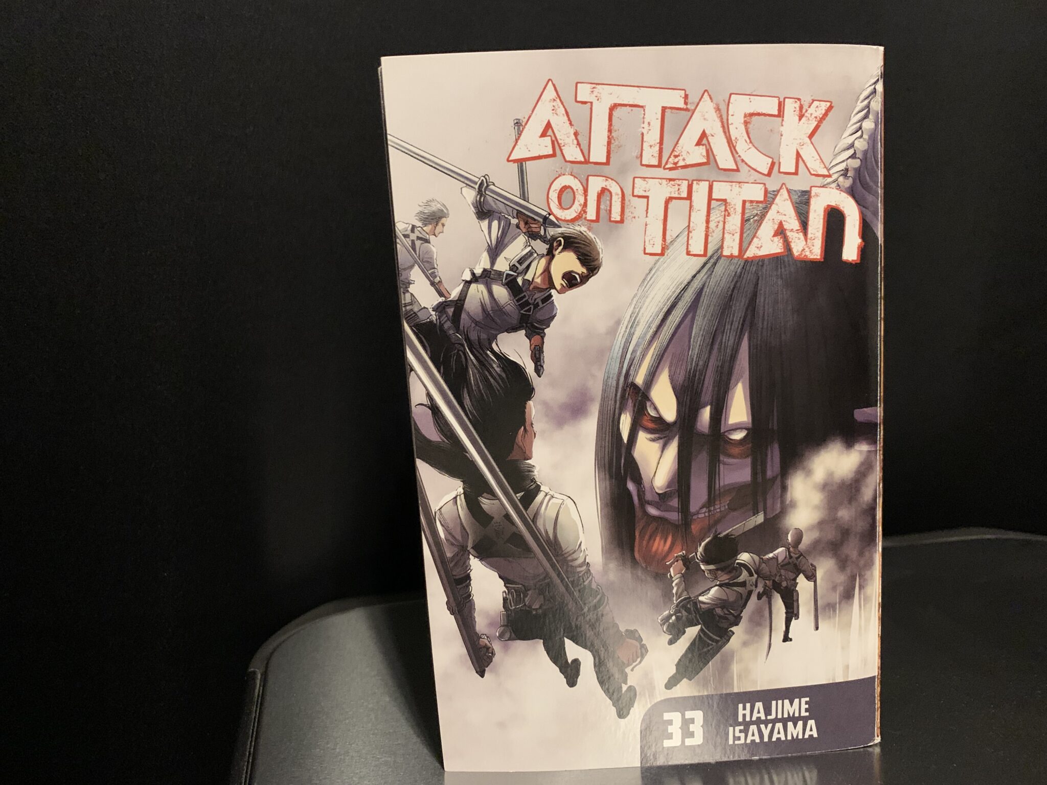 Where Did Attack on Titan Season 4 Part 3 End