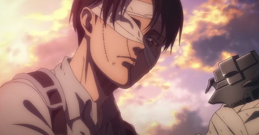 Attack on Titan Season 4 Part 3 online