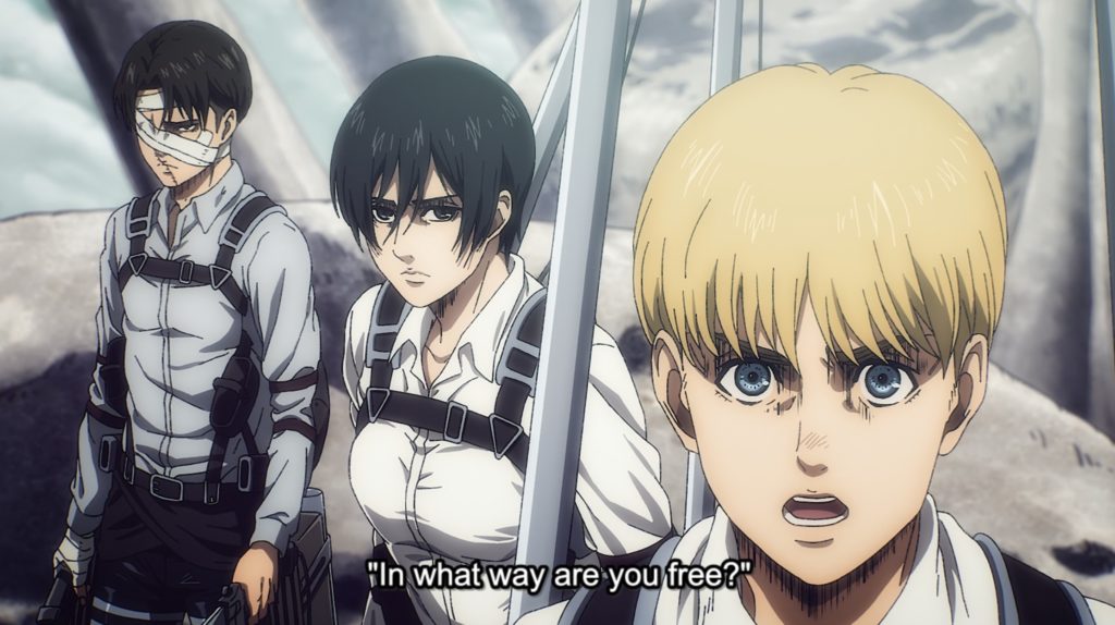 Armin (MAPPA)