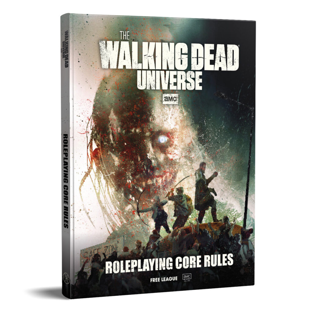 The Walking Dead Universe Roleplaying Game