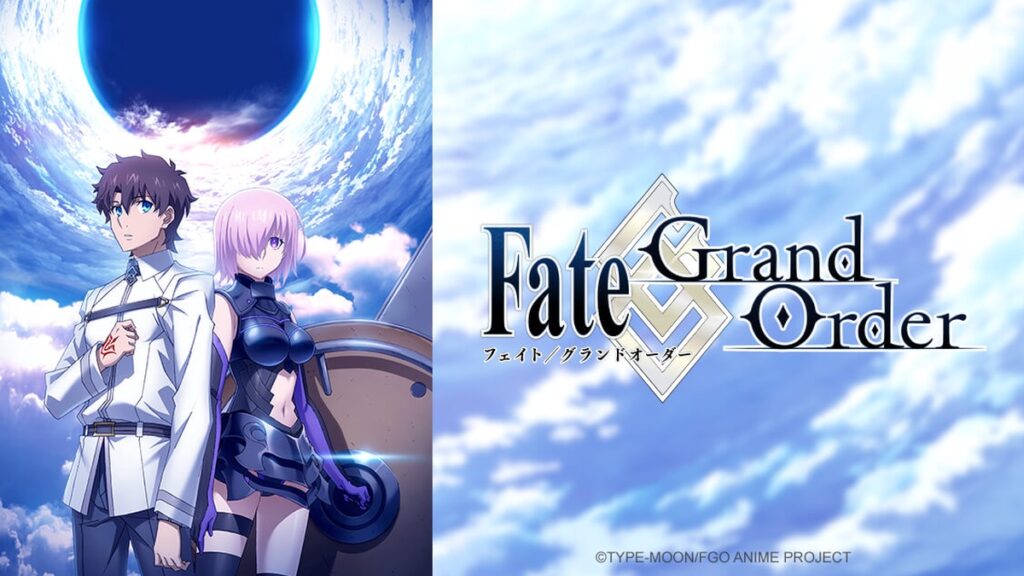 Fate/Grand Order ‐First Order‐