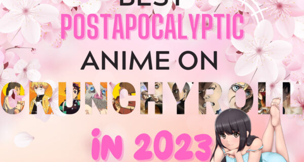 post apocalyptic anime on crunchyroll