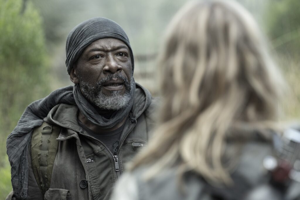 stream Fear The Walking Dead Season 8 online