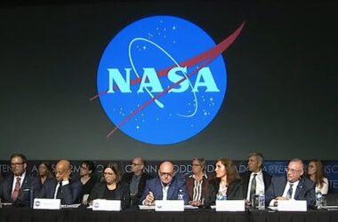 NASA UAP task force meeting (NASA)