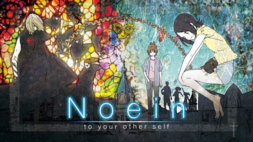 Noein: To Your Other Self