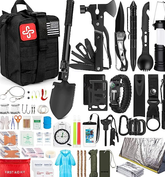 survival gear amazon prime day