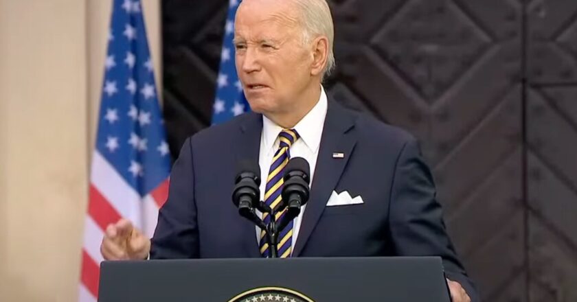 President Joe Biden (White House YouTube)
