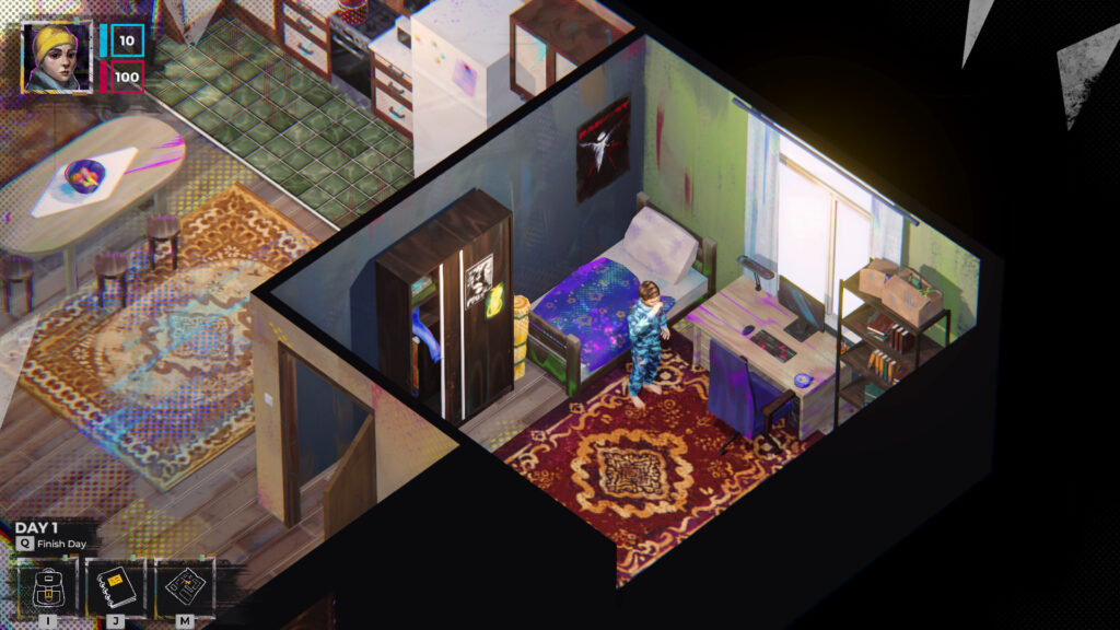 Hollow Home In-development screenshot
