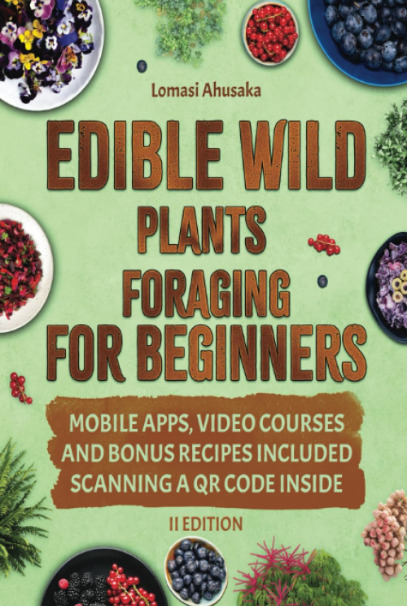 edible wild plants foraging