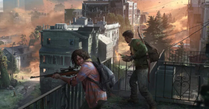 The Last of Us Online Multiplayer