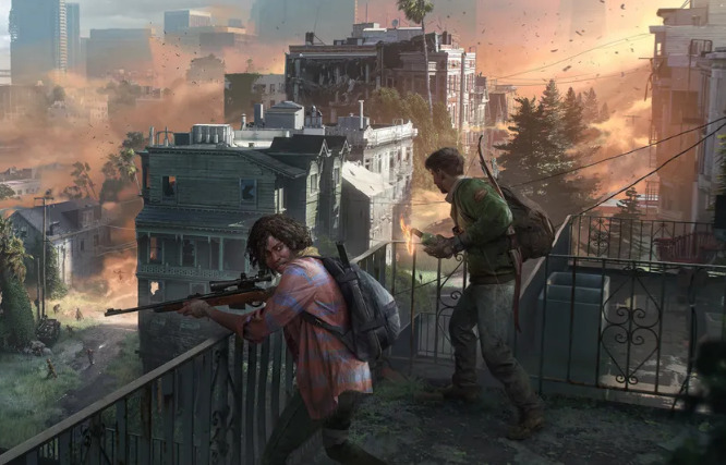 The Last of Us Online Multiplayer