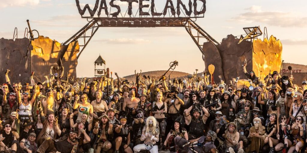 Wasteland weekend