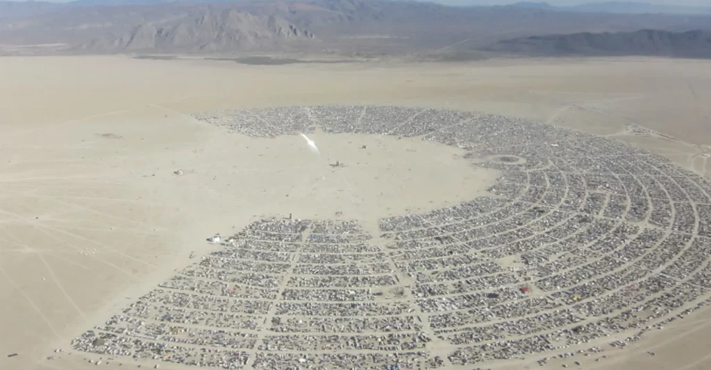 Burning Man