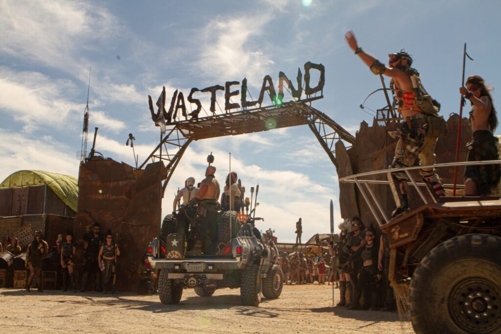 Wasteland Weekend