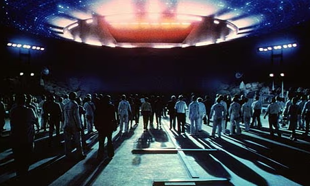 Close Encounters of the third kind