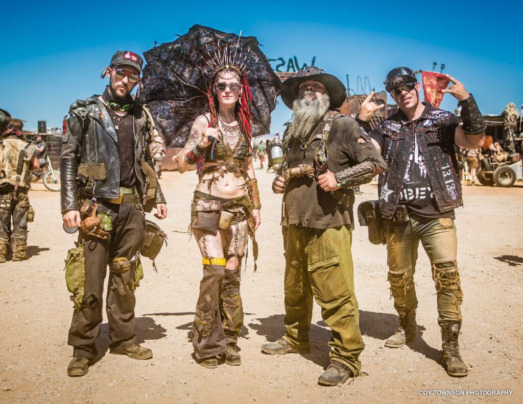 Wasteland Weekend - Photo by Coy Townson