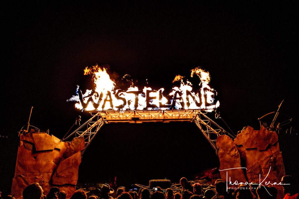 Wasteland Weekend - Photo by Thomas Kerns