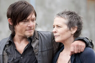 The Walking Dead: Carol and Daryl