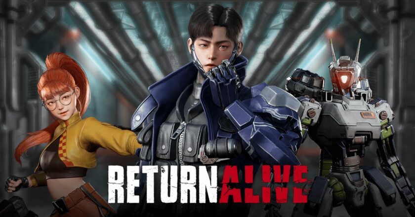 Return Alive