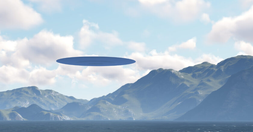 UFO disclosure may be speeding up, a writer who interviewed Grusch says. Pictured is an illustration of what a UFO might look like. (Canva)