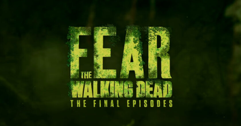 Fear The Walking Dead Season 8