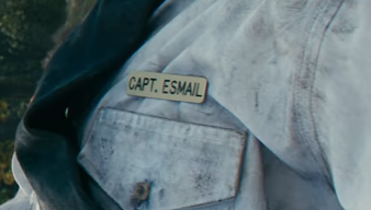 Capt. Esmail