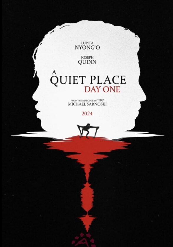 Best Post-Apocalyptic Movies in 2024 You Don’t Want to Miss A Quiet Place: Day One