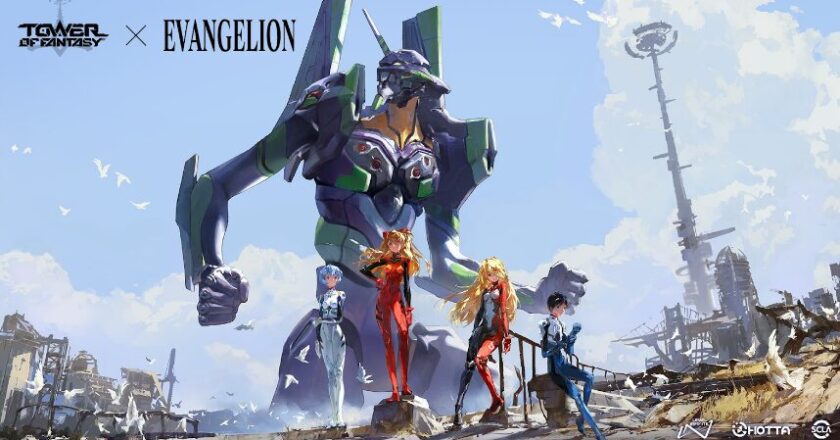 EVANGELION FANTASY