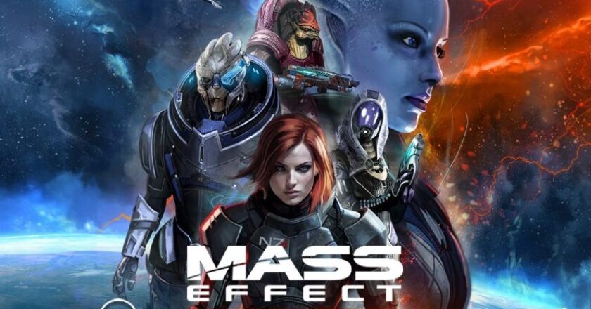 Mass Effect: Priority Hagalaz