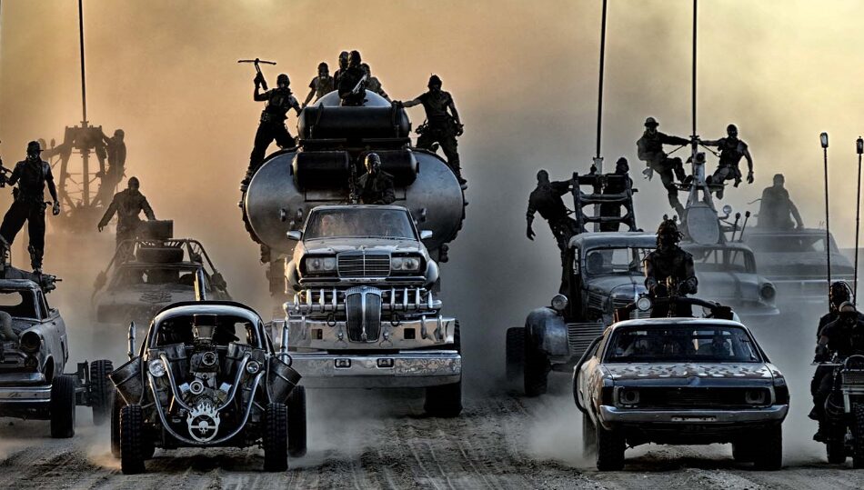 Mad Max Fury Road